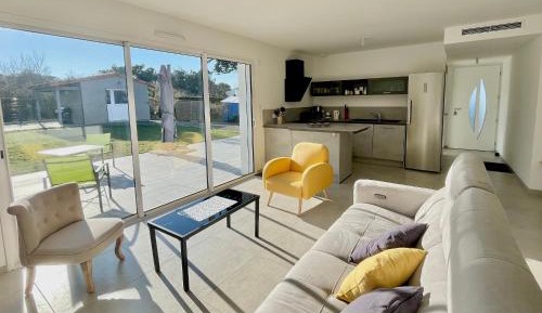 Holiday Home