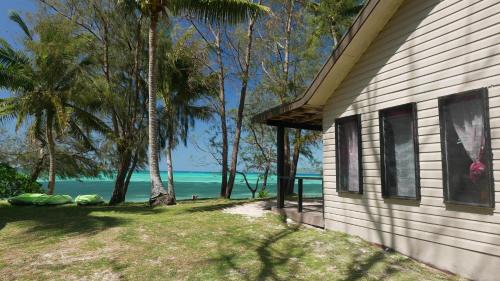 Deluxe Double Room with Sea View