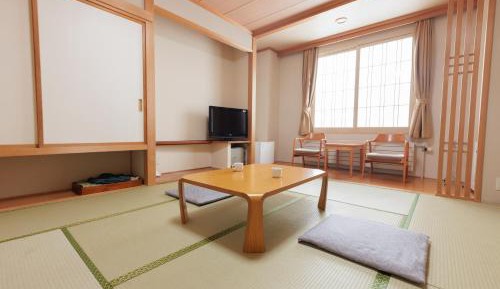 Japanese-Style Quadruple Room
