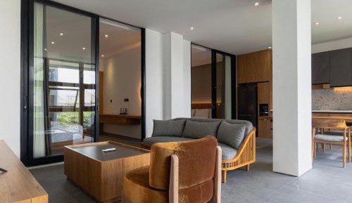 Two-Bedroom Apartment