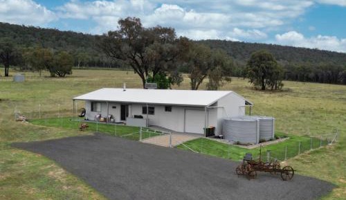 Two-Bedroom House