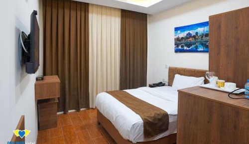 Economy Single Room