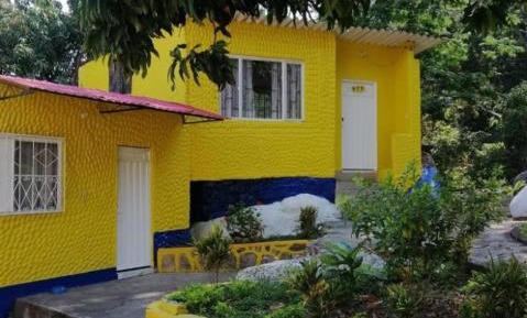 One-Bedroom House