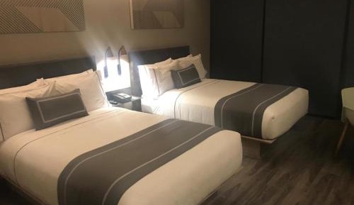 Double Room with Two Double Beds