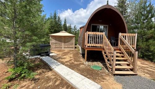 Two-Bedroom Chalet