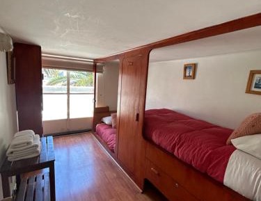 Economy Twin Room