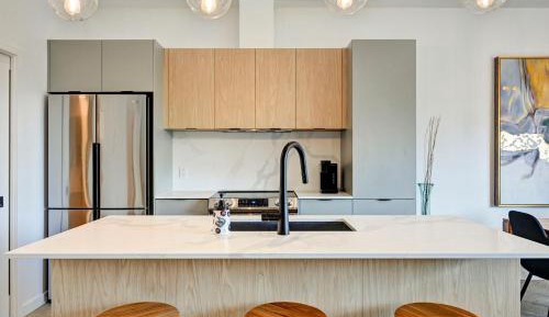 Penthouse Apartment