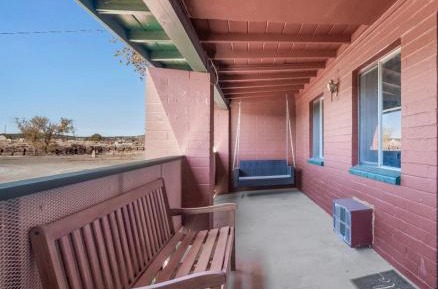 Suite with Balcony