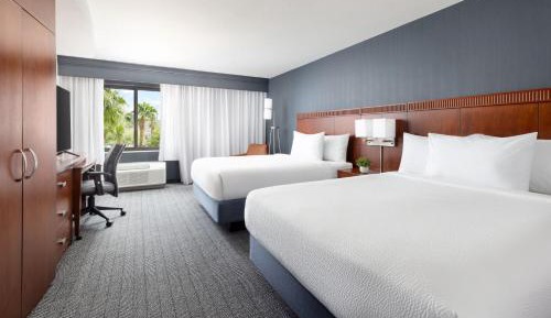 Queen Room with Two Queen Beds