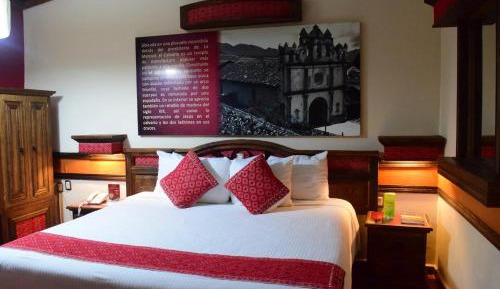 Triple Room with Garden View