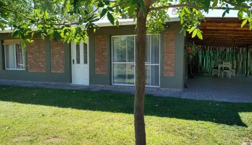 Two-Bedroom House