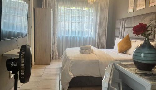 Double Room with Private Bathroom
