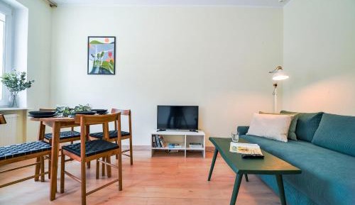 Apartment with Sauna
