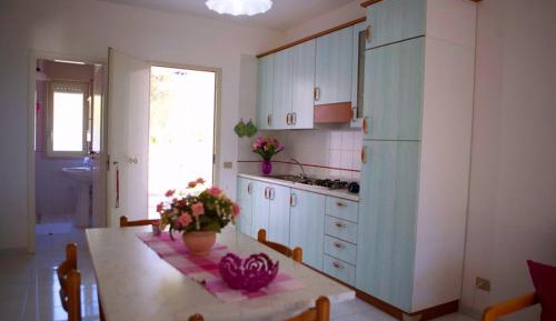Apartment with Garden View