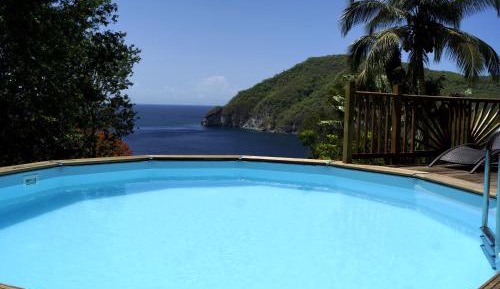 Villa with Sea View