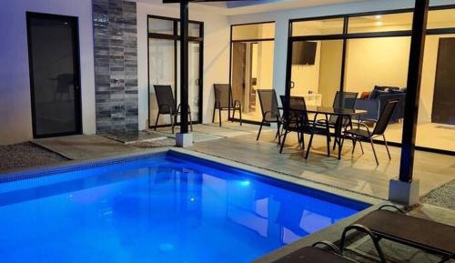 Three-Bedroom Villa
