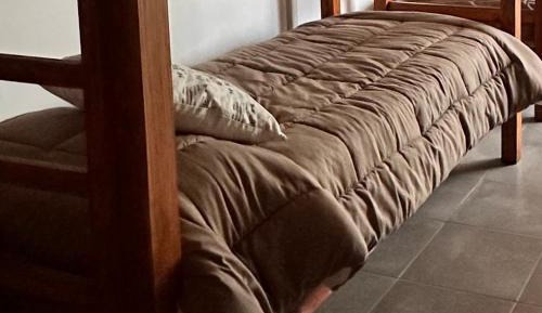 Bunk Bed in Mixed Dormitory Room