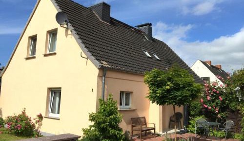 Two-Bedroom Holiday Home with Terrace