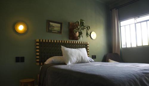 Double Room with Private Bathroom