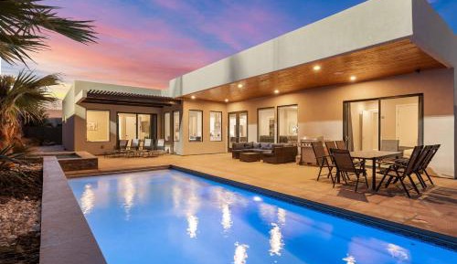 Holiday Home