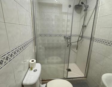 Single Room with Bathroom