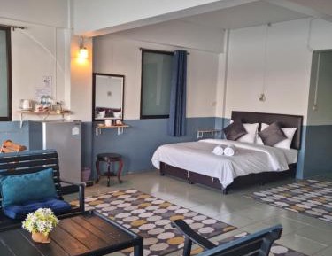 Luxury Quadruple Room