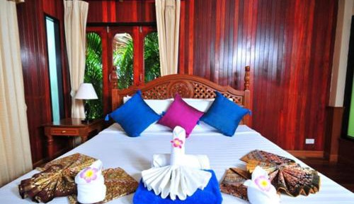 Bungalow with Sea View