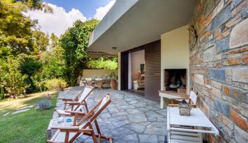 Three-Bedroom Villa