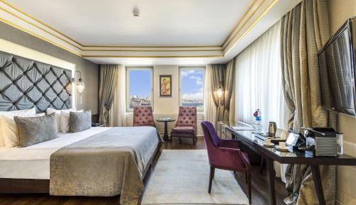 Executive Double Room