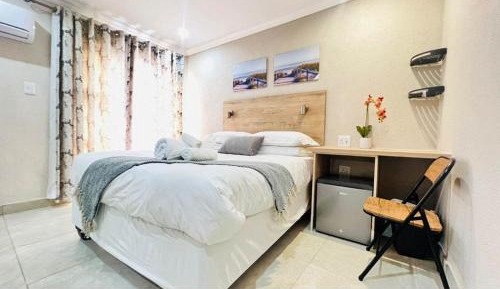 Double Room with Mountain View