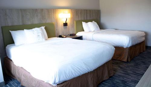 Queen Room with Two Queen Beds