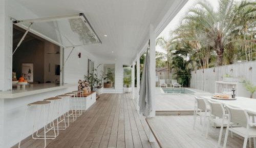Three-Bedroom Townhouse