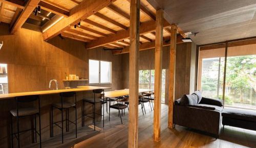 Four-Bedroom House