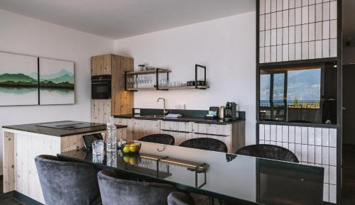Two-Bedroom Suite with Sauna