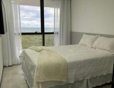 Studio Apartment with Sea View