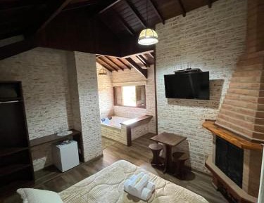 Double Room with Spa Bath