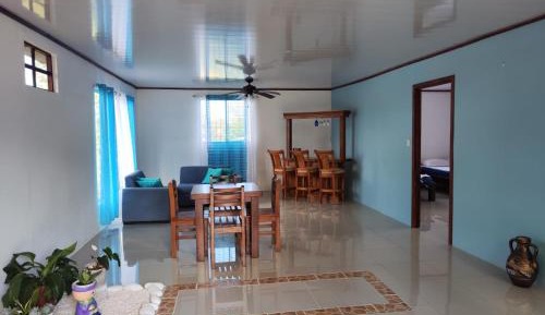 Family Room with Terrace