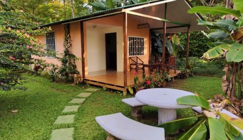 Triple Room with Terrace