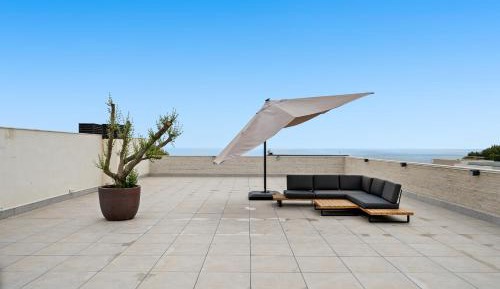 Superior Apartment with Balcony