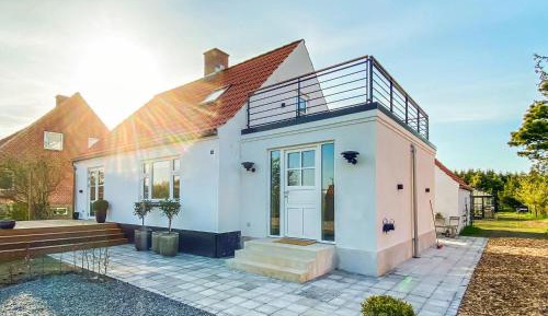 Two-Bedroom Holiday Home
