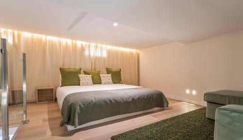 Deluxe Double Room with Bath
