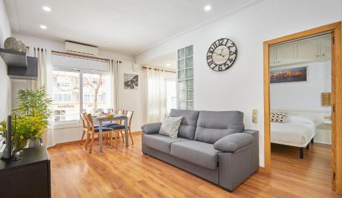 Two-Bedroom Apartment