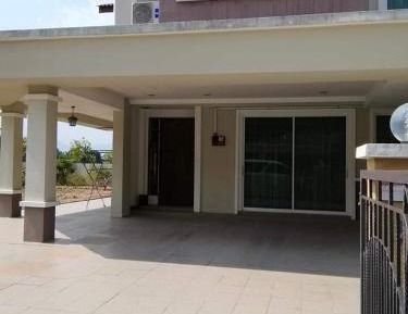 Four-Bedroom House