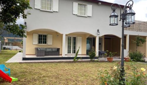 Six-Bedroom House