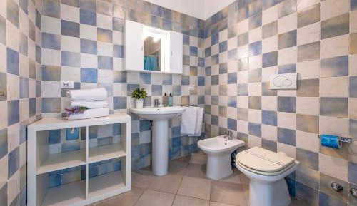 One-Bedroom Apartment - Ground Floor