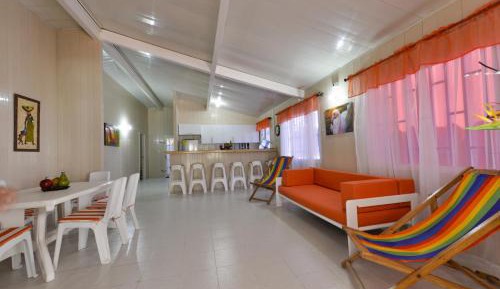Four-Bedroom House