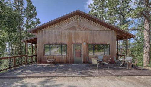 Six-Bedroom Holiday Home