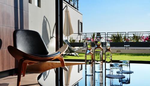 Family Suite with Balcony