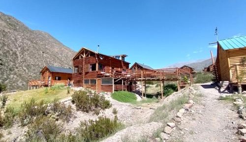 Three-Bedroom Chalet