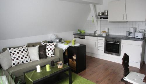Apartment with Sauna